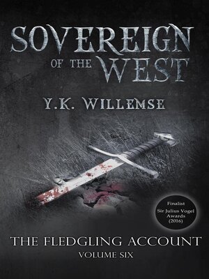 cover image of Sovereign of the West
